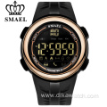 SMAEL Bluetooth Watch Top Luxury Brand Digital Watches